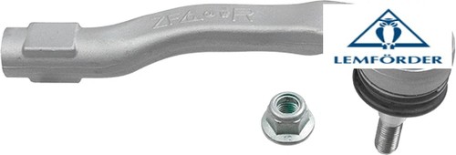 Front tie rod end - rod, steering