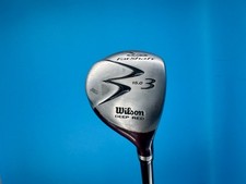 Wilson Deep Red Fat Shaft 3