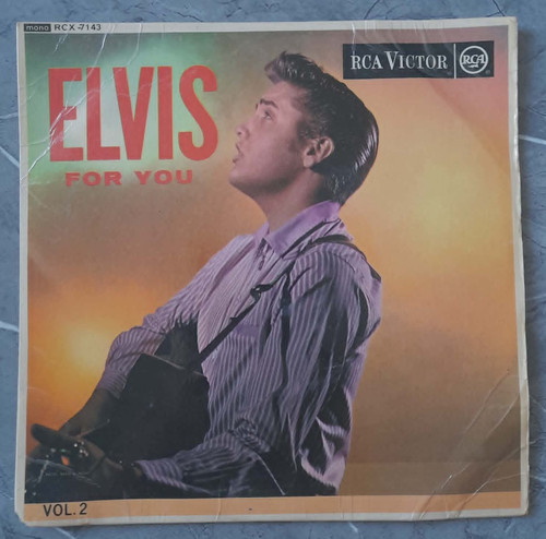 Elvis presley for - elvis,