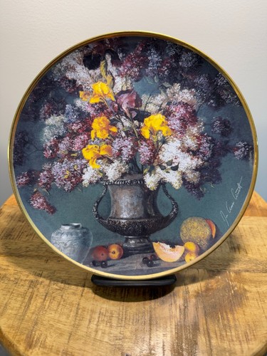 Franklin mint heirloom - mint,