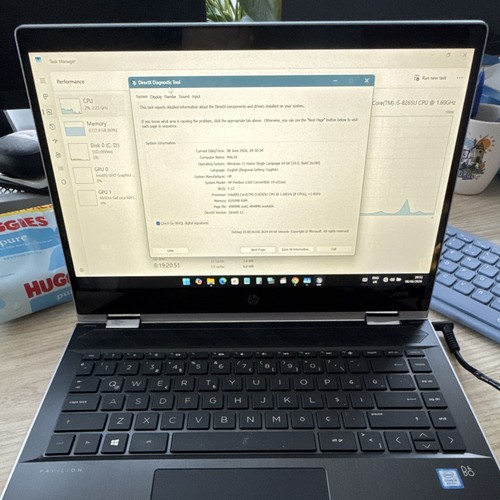 Pavilion x360 14in - hp,