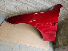 JAGUAR XE X760 R-SPORT 2015-ON FRONT LEFT PASSENGER WING RED GX73-16145-AA