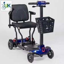 BLUE Monarch Genie Lightweight