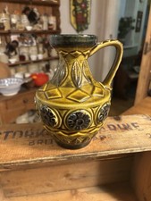 Vintage West German Pottery