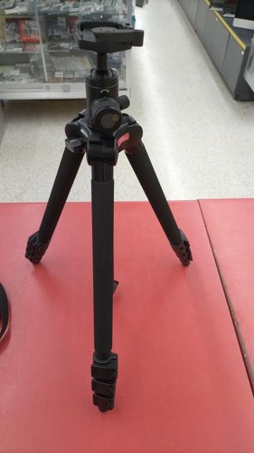 Velbon tripod e443m used - tripod, ii