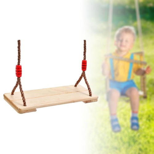 Kids wooden swings garden - swings,