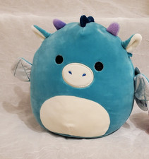 SQUISHMALLOWS TATIANA THE BLUE