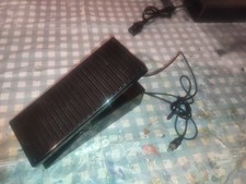 Volume expression pedal - volume,