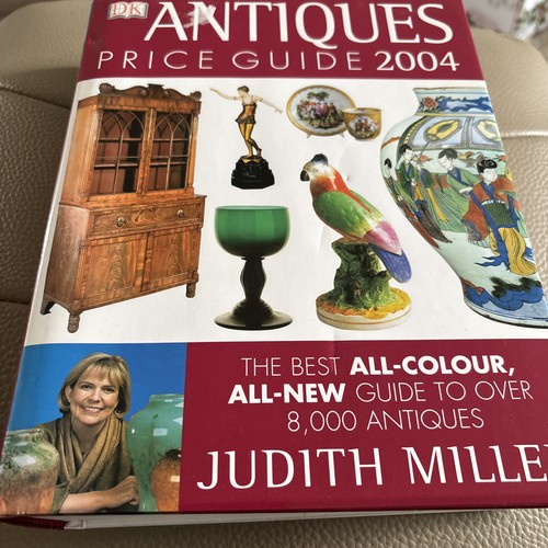 Antiques price guide 2004 - price,