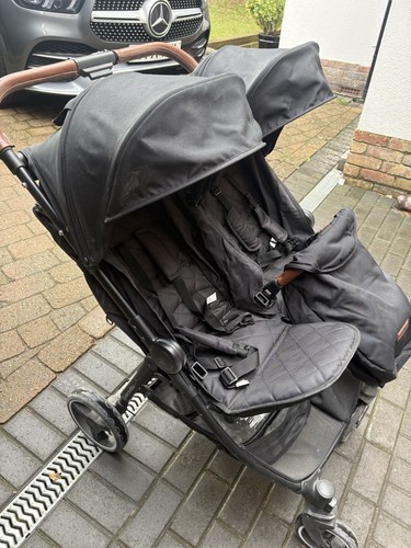 Ickle bubba double buggy - double,
