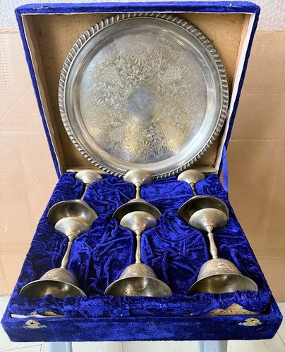 Vtg epn set silver - vtg,