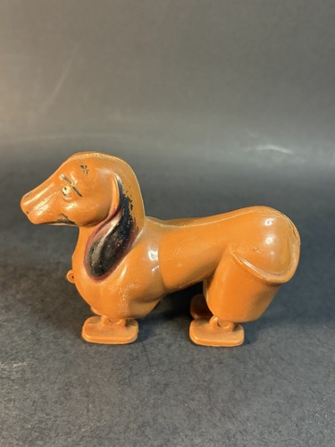 Vintage marx toys - marx, dachshund