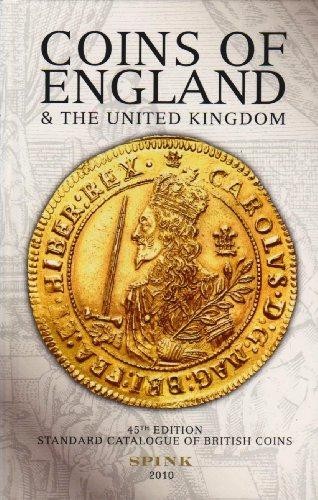 Coins england and the - of,