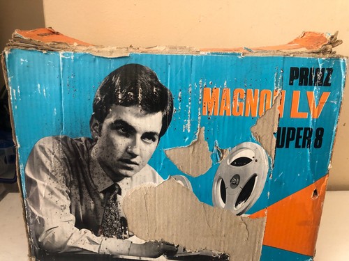 Prinz magnon film projector - prinz,