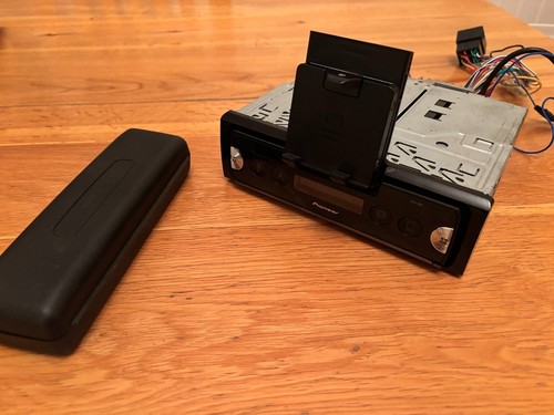 Pioneer sph 10bt car stereo - sph-10bt,