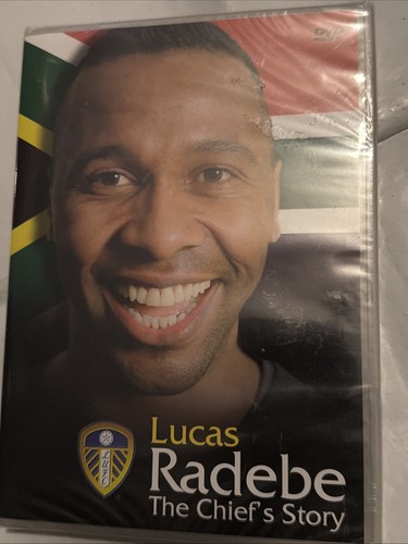Lucas radebe the chiefs story - radebe,