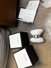 Gucci Watch Stainless Steel