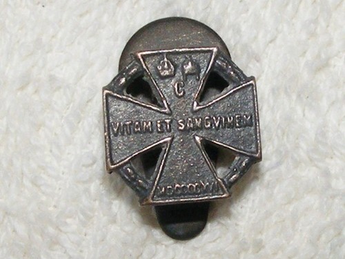Ww1 austrian medal minature - ww1,