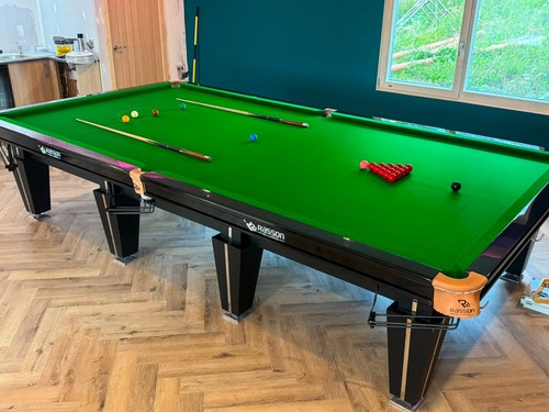 New rasson full - size, snooker