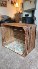 Wooden Vintage, Rustic Crates