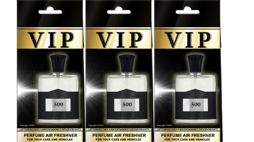 Vip 500 premium - 500, fragranced
