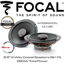 Focal ICU165 - INTEGRATION