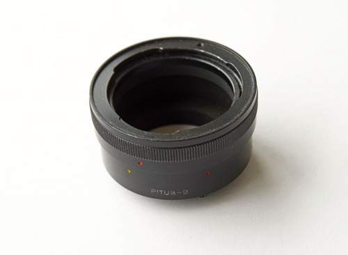 Novoflex pitub extension - pitub-b,