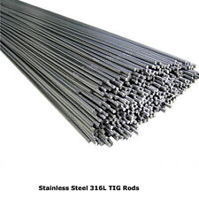 316L Stainless Steel TIG Welding Rods Filler 1.0mm 1.2mm 1.6mm 2.0mm 2.4mm 3.2mm