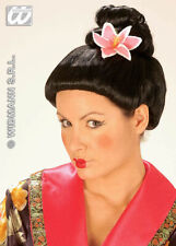 Black Fujiko Geisha Girl Wig