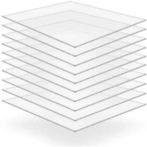 Cut size acrylic - size,