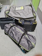 Hi Gear Airgo Nimbus 8 with Porch & Tent Carpet