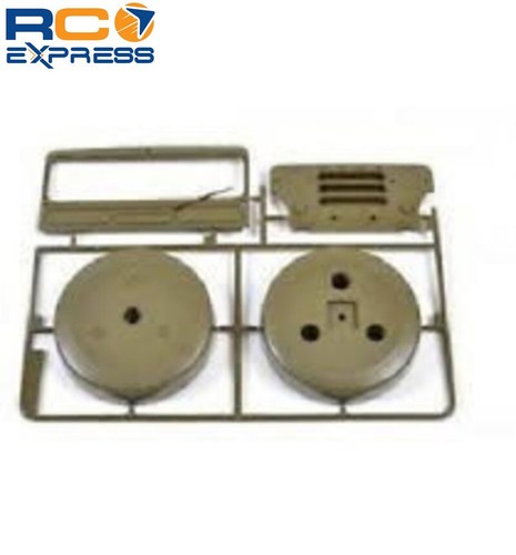 Tamiya parts wr 02 wild - parts:,