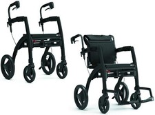 Rollz Motion 2 Combi Rollator