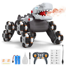 RC Dinosaur Car Toy Remote