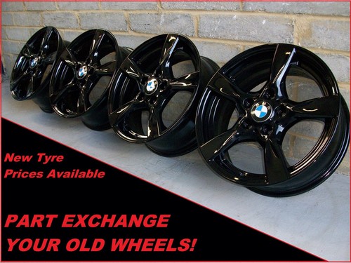 Genuine bmw series - 17", 1