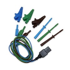 Metrel S2038 (TEK119) 3 Wire Test Lead - Supplied from UK Metrel Distributor