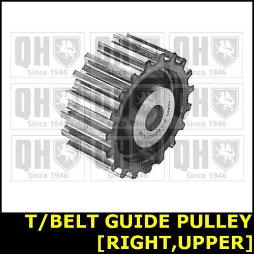 Timing belt idler pulley - timing,