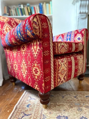 Custom made red turkish - made,