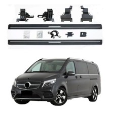 Deployed Electric Side Step