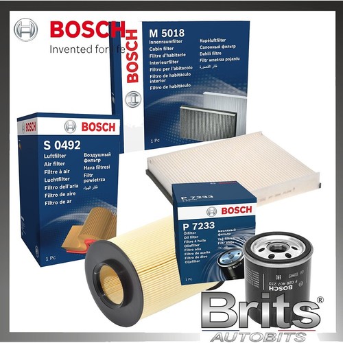 Bosch service kit - bosch, ford