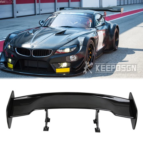 Gloss rear trunk spoiler - gloss,