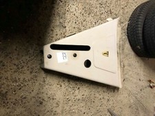 CASTLETON   CARAVAN  FRONT PLASTIC A FRAME COVER 