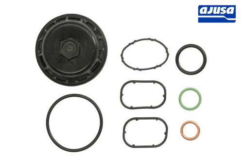Crank case gasket - crank, set
