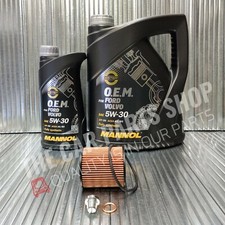 SERVICE KIT FOR FORD MONDEO 2.0 TDCI TITANIUM MK4 07-14 6L FORD & VOLVO + FILTER