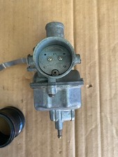 Honda carburettor CB125T