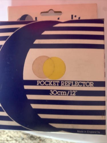 Lastolite pocket reflector - pocket,