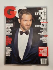 GQ May 2016 Ryan Reynolds
