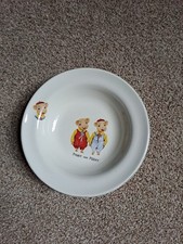 Pinky And Perky Dish