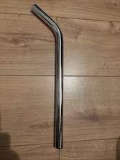 BMX Chrome Nitto Retro Seat