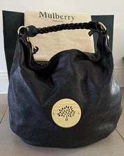 Mulberry Daria Hobo Bag (Includes Dust Bag) 